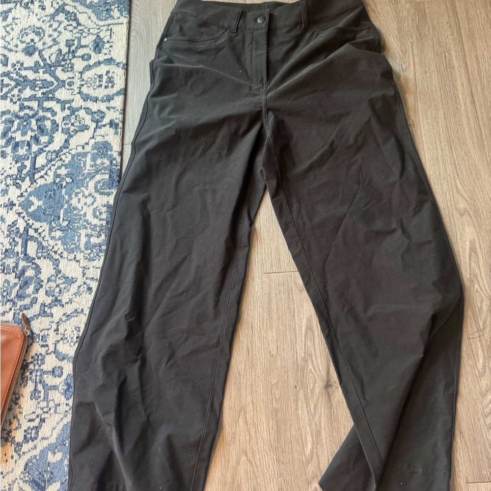 Lululemon City Sleek 5 Pocket Wide-Leg Pant
Full Length